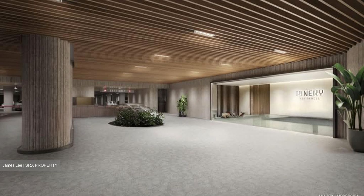 Pinery Residences (D18), Condominium #527078221